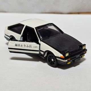 トミカシリーズ(トミカシリーズ)のドリームトミカ 頭文字D AE86トレノ(ミニカー)