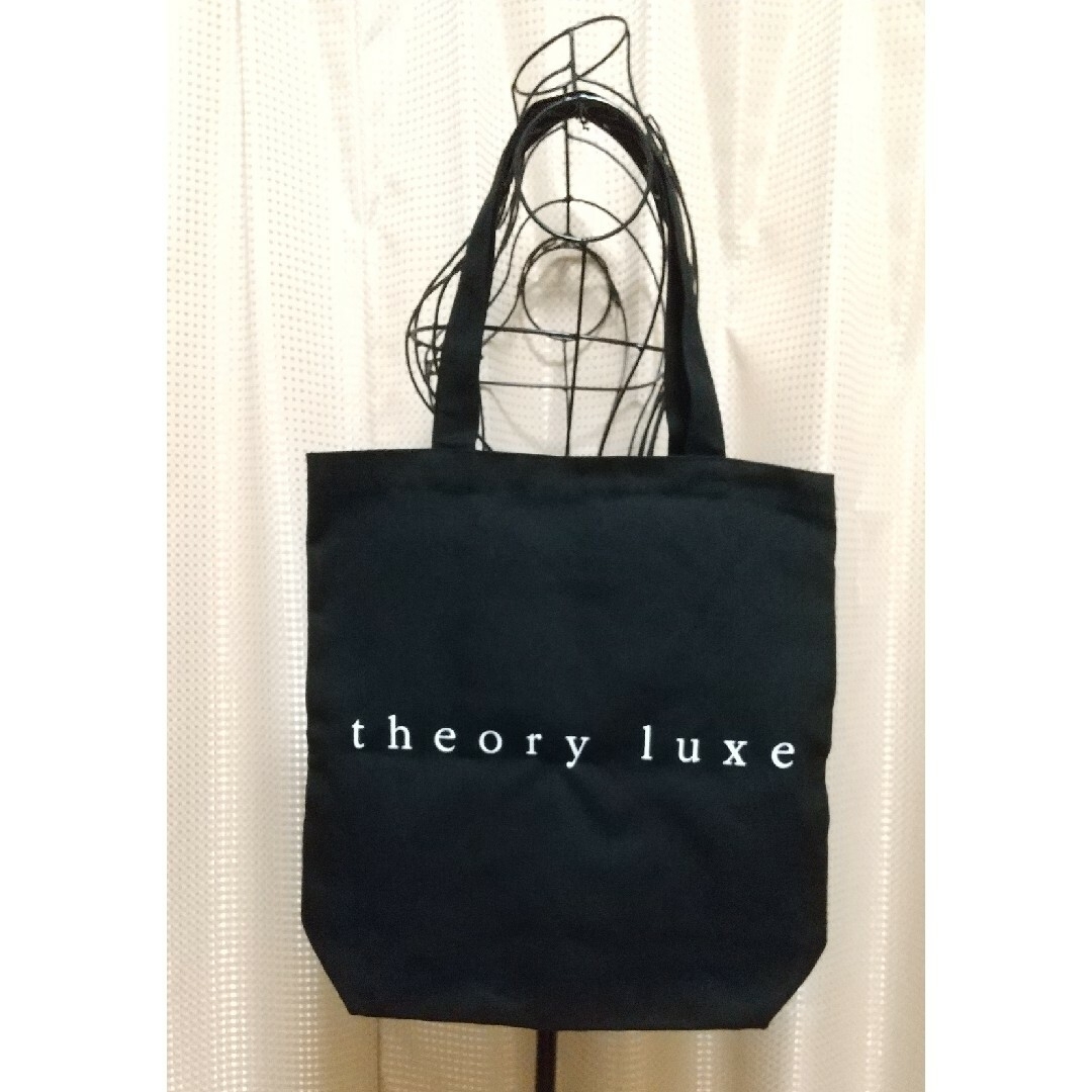 Theory luxe(セオリーリュクス)のセオリーリュクス ノベルティ  エコバッグ  サブバック トートバック レディースのバッグ(エコバッグ)の商品写真