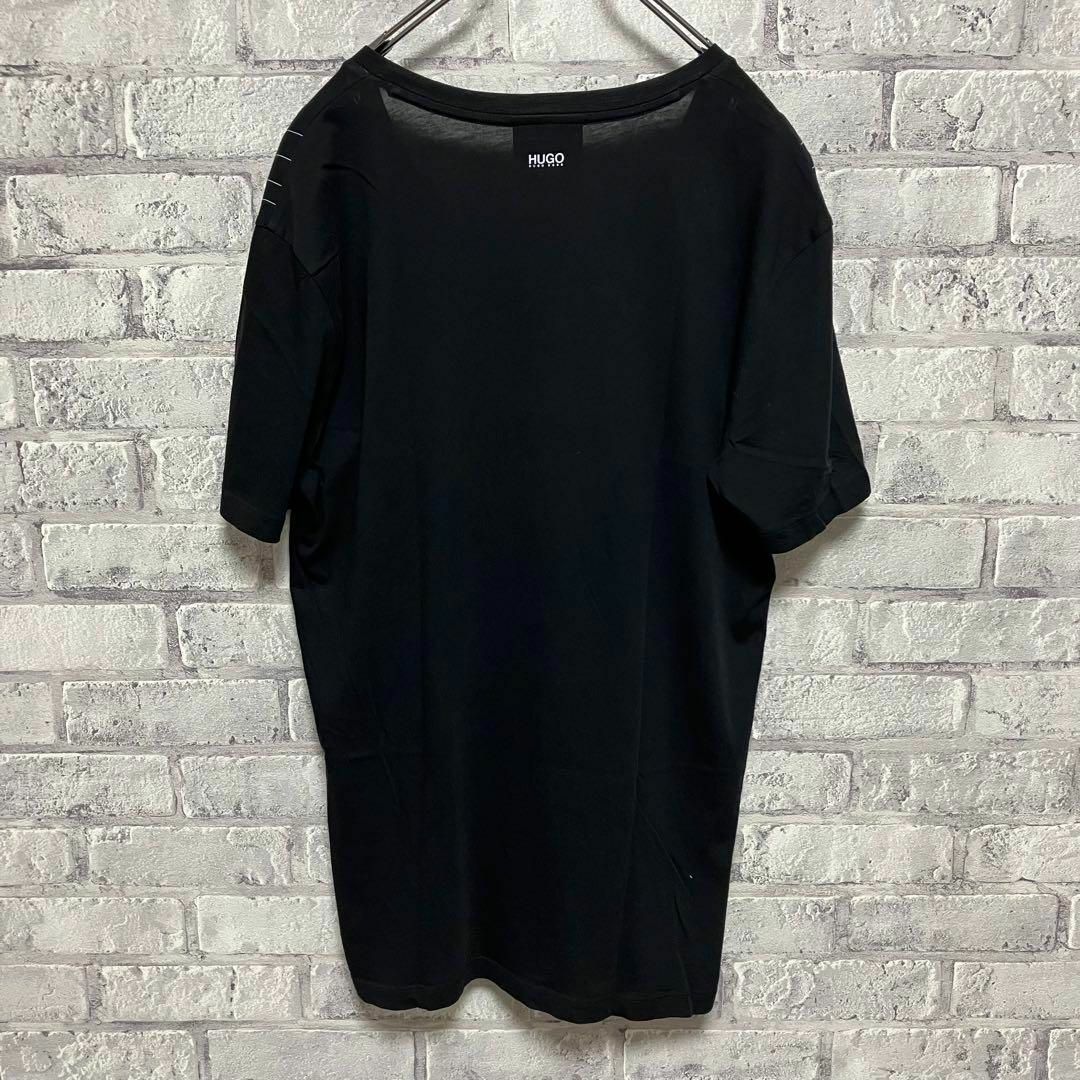 HUGO BOSS(ヒューゴボス)の人気【HUGO BOSS】ヒューゴボス Tシャツ M お洒落 メンズのトップス(Tシャツ/カットソー(半袖/袖なし))の商品写真