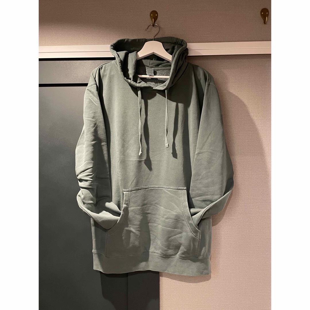 INDEPENDENT(インディペンデント)のM デッド INDEPENDENT Pigment Dye Hoodie パーカ メンズのトップス(パーカー)の商品写真