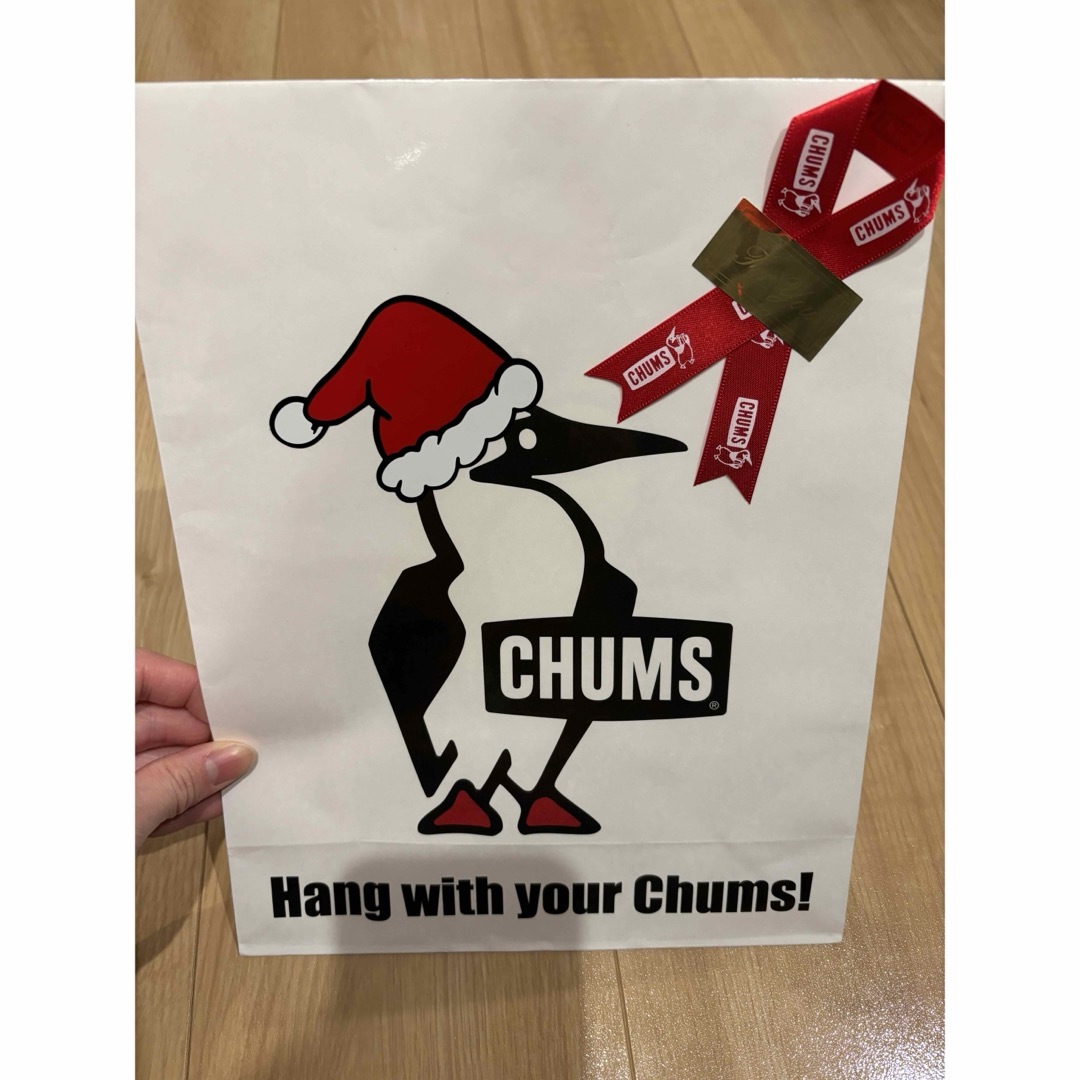 CHUMS(チャムス)のchams プレゼント袋 スポーツ/アウトドアのアウトドア(その他)の商品写真