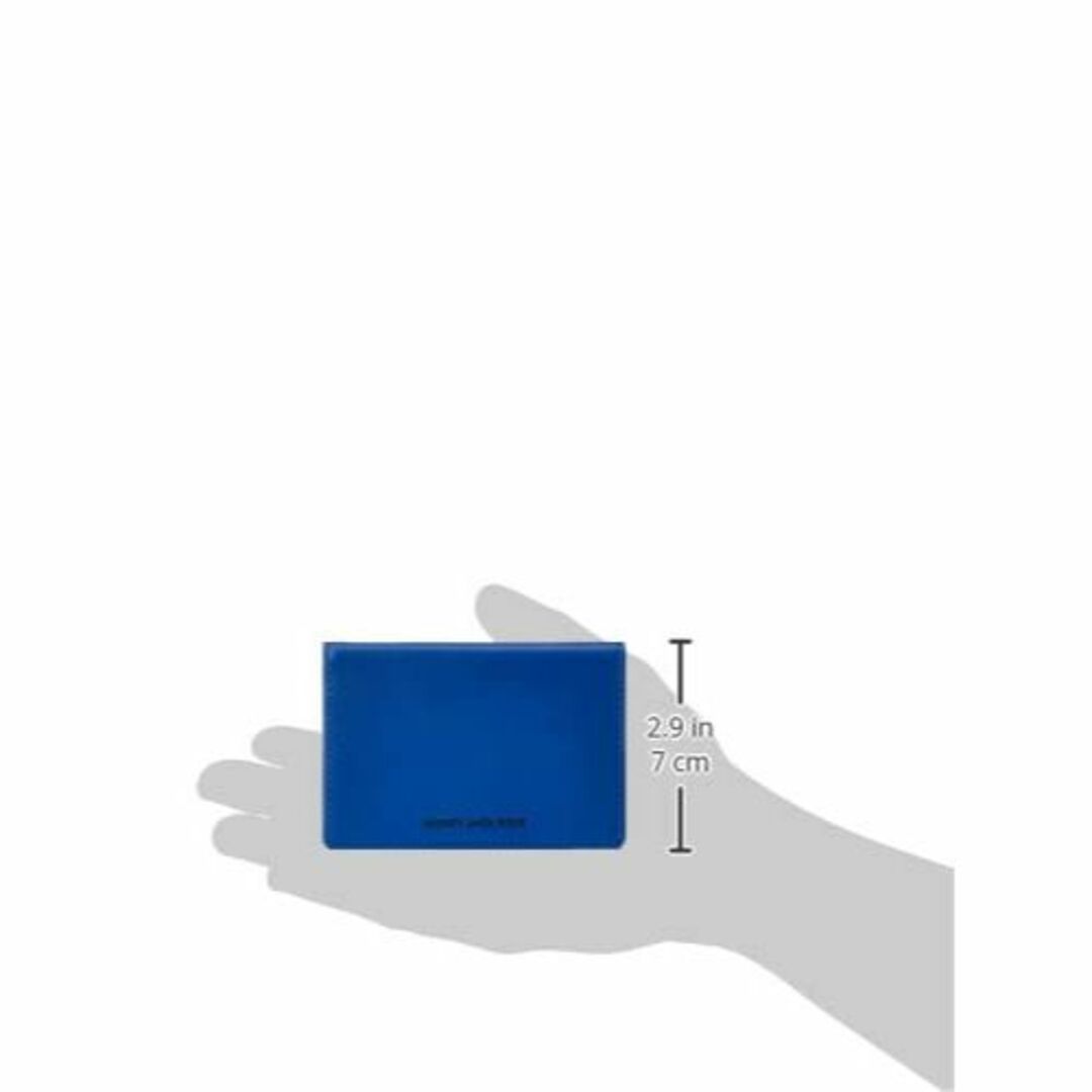 【色: ブルー】[マディジャックスープ] パスケース 本革 メンズ レディース  メンズのバッグ(その他)の商品写真
