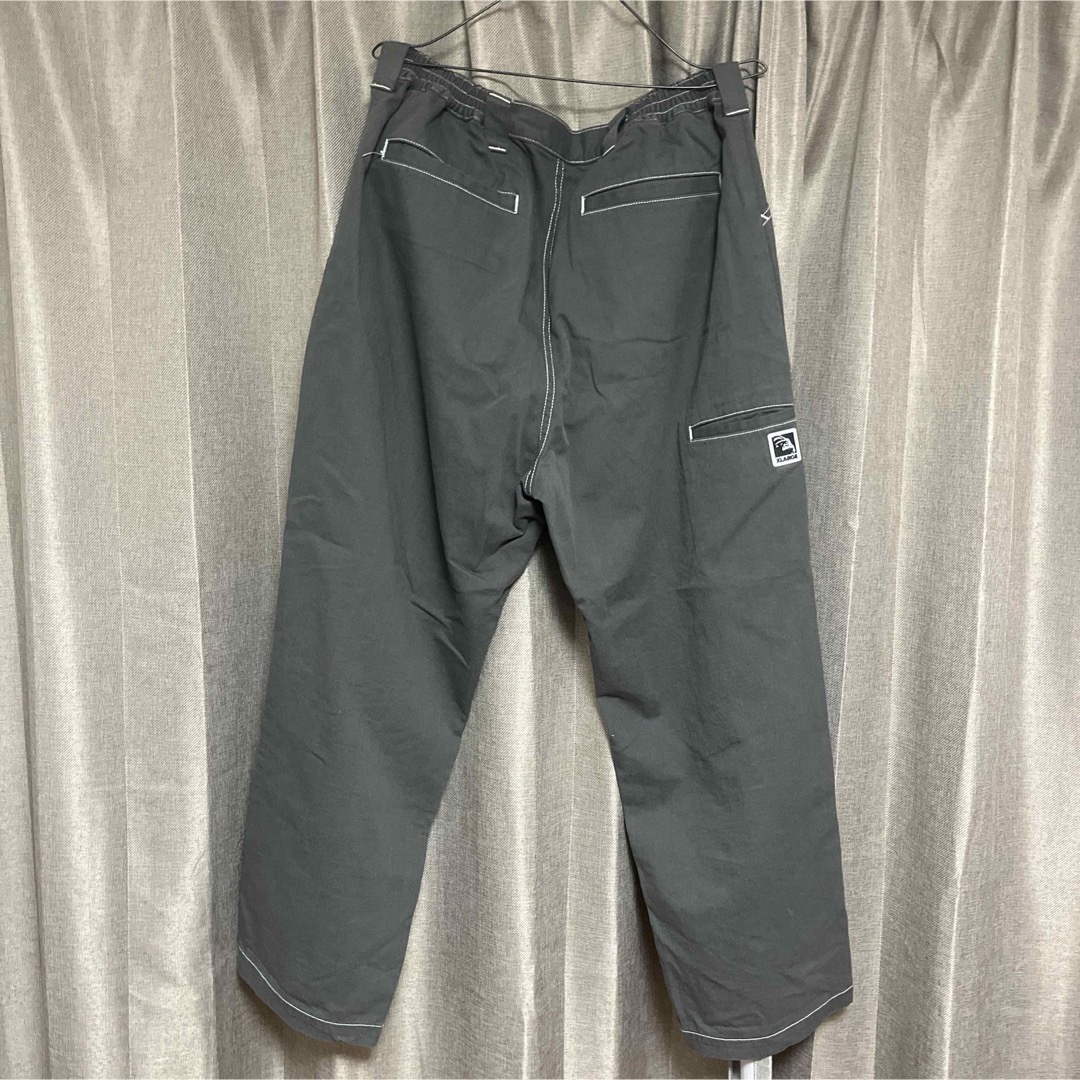 XLARGE(エクストララージ)のXLARGE エクストララージ STITCHED WORK PANTS メンズのパンツ(ワークパンツ/カーゴパンツ)の商品写真