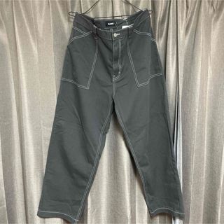 エクストララージ(XLARGE)のXLARGE エクストララージ STITCHED WORK PANTS(ワークパンツ/カーゴパンツ)