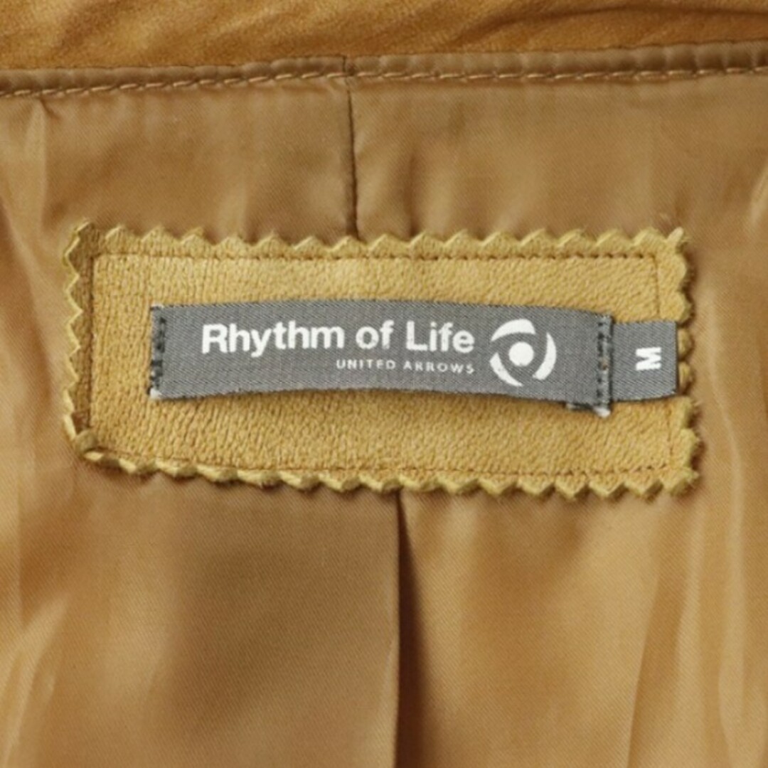 UNITED ARROWS - 【美品】新品価格18万円羊革ラムオールレザー UNITED ARROWS - 【美品】新品価格18万円羊革ラムオールレザー