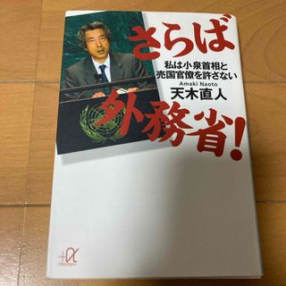 さらば外務省！(人文/社会)