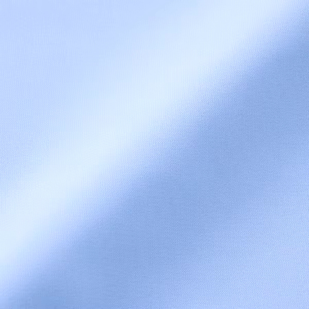 GU(ジーユー)の【新品未着用】GU ジーユー ドレープバンドカラーシャツ レディースのトップス(シャツ/ブラウス(半袖/袖なし))の商品写真