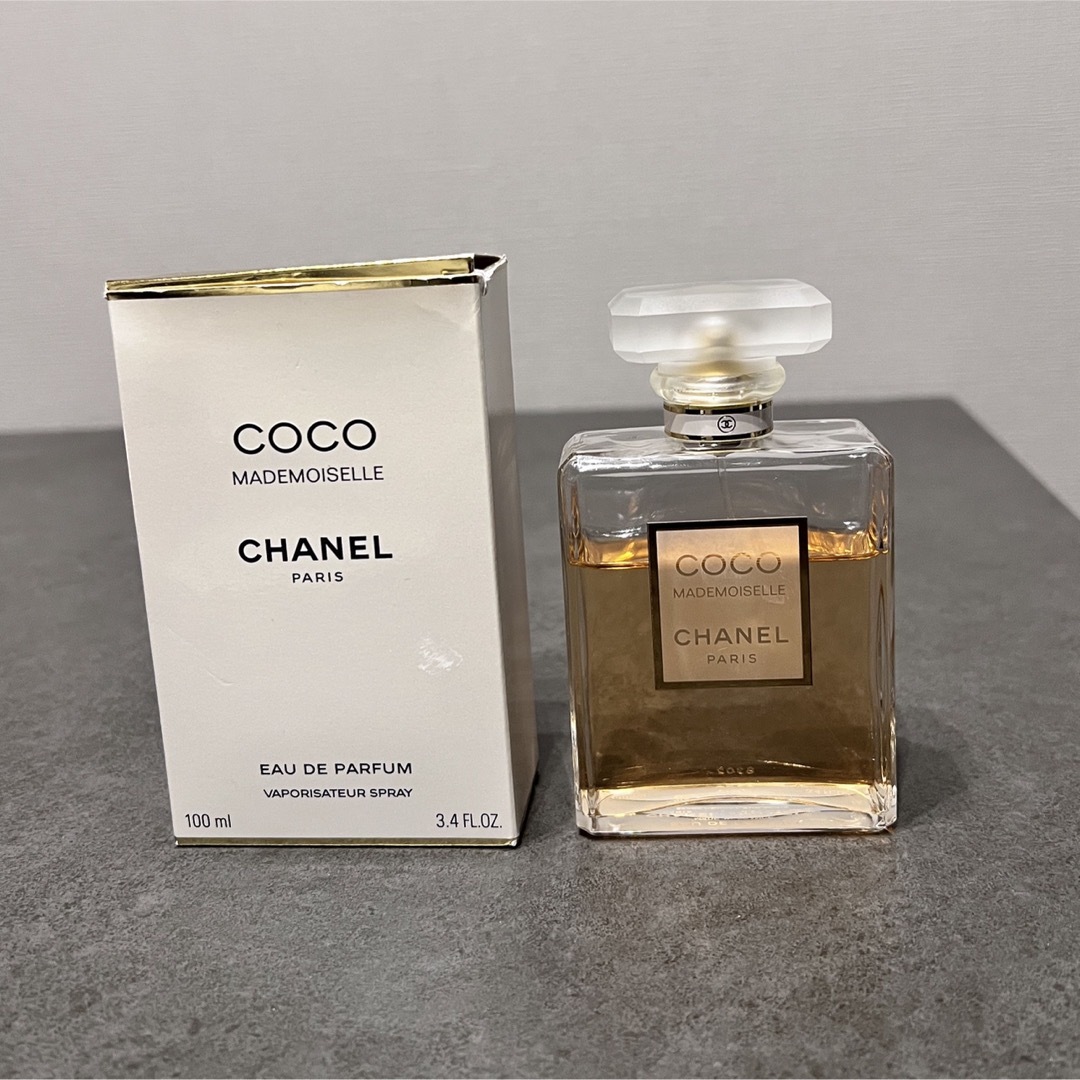 CHANEL(シャネル)のシャネル ココマドモアゼル オードゥ パルファム ヴァポリザター 100ml コスメ/美容の香水(香水(女性用))の商品写真