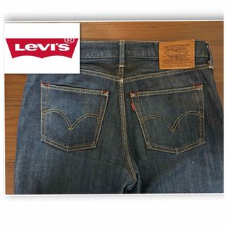 リーバイス(Levi's)のリーバイス　ジーパン　ジーンズ　702(デニム/ジーンズ)