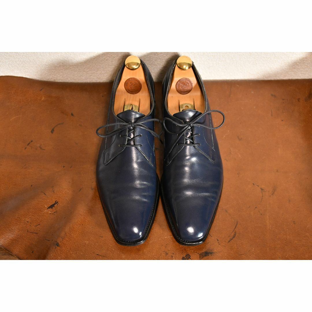JOHN LOBB(ジョンロブ)のANTHONY CLEVERLEY  DE GIVENCHY 7.5E 26cm メンズの靴/シューズ(ドレス/ビジネス)の商品写真