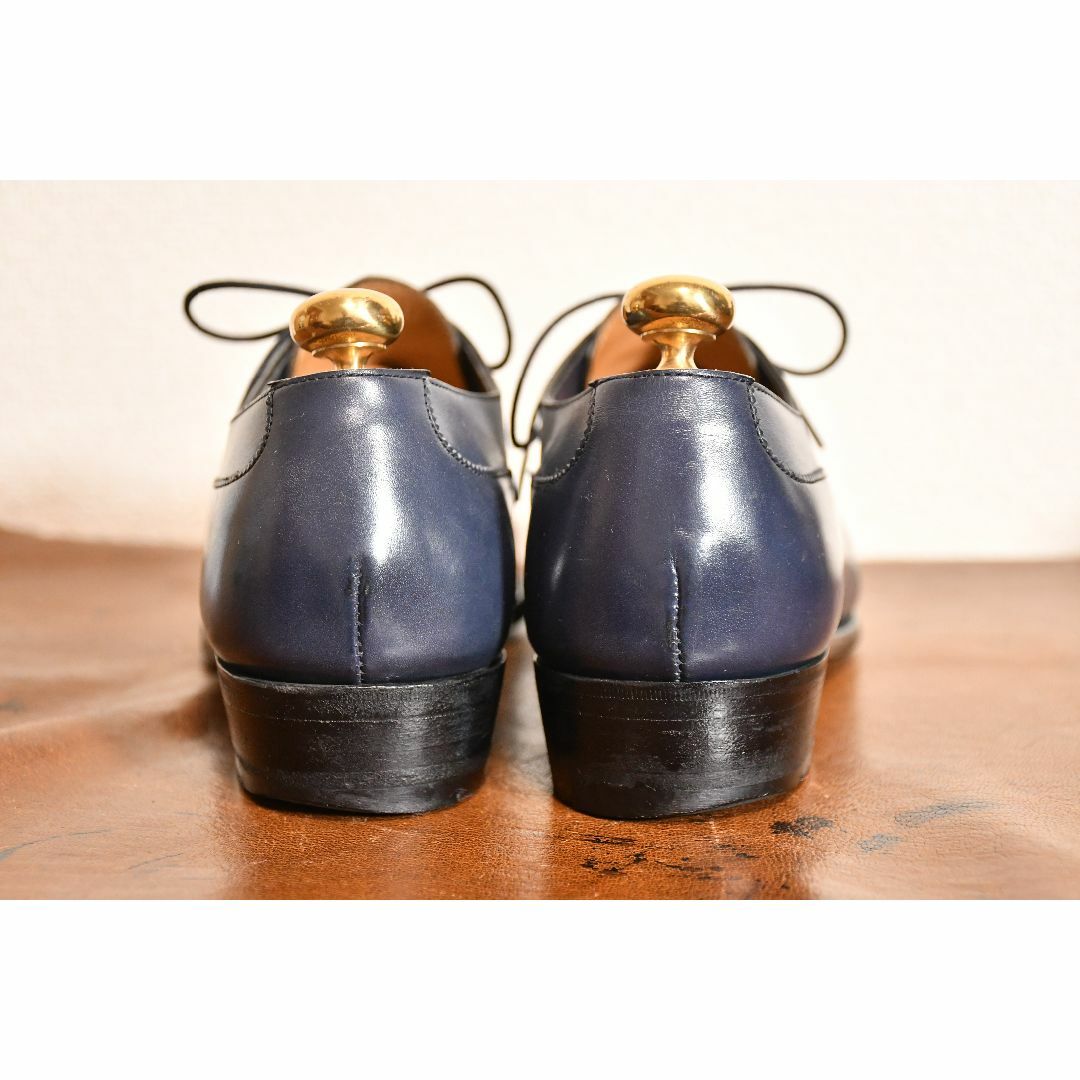 JOHN LOBB(ジョンロブ)のANTHONY CLEVERLEY  DE GIVENCHY 7.5E 26cm メンズの靴/シューズ(ドレス/ビジネス)の商品写真