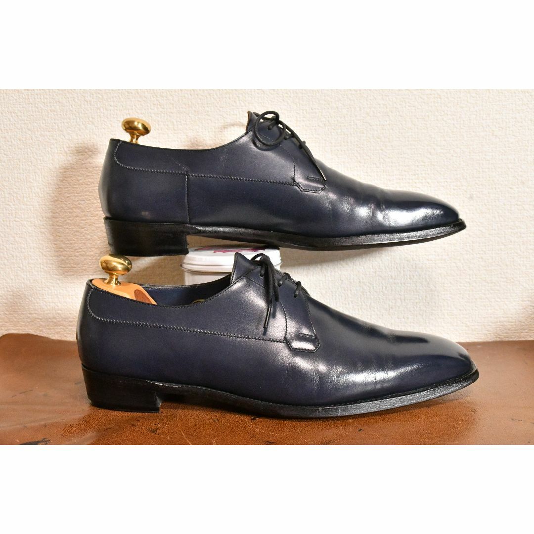 JOHN LOBB(ジョンロブ)のANTHONY CLEVERLEY  DE GIVENCHY 7.5E 26cm メンズの靴/シューズ(ドレス/ビジネス)の商品写真