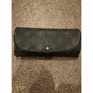 ルイヴィトン(LOUIS VUITTON)の★中古品★ ハワイ島購入　ルイヴィトン　長財布(財布)