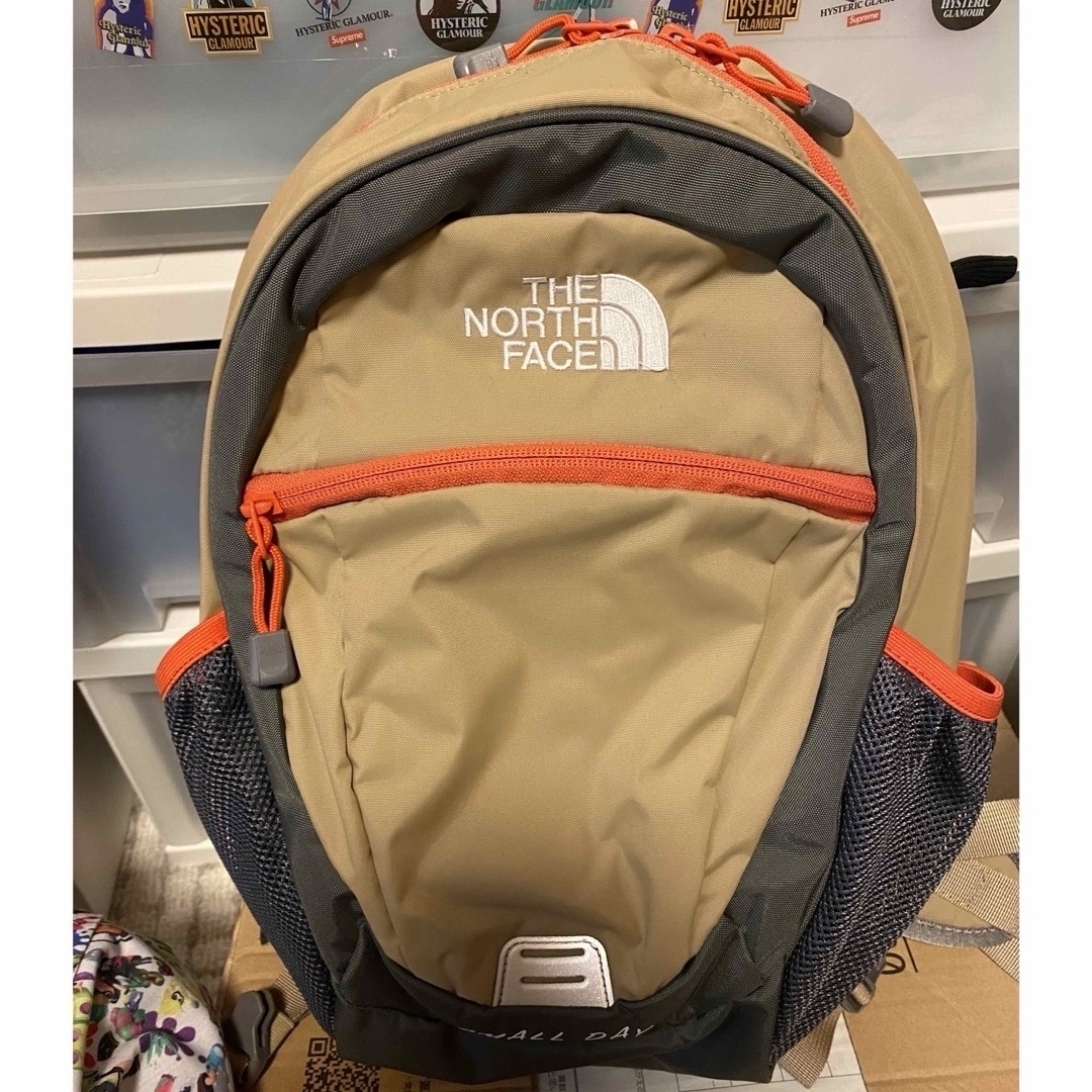 THE NORTH FACE(ザノースフェイス)のリュック キッズ/ベビー/マタニティのこども用バッグ(リュックサック)の商品写真