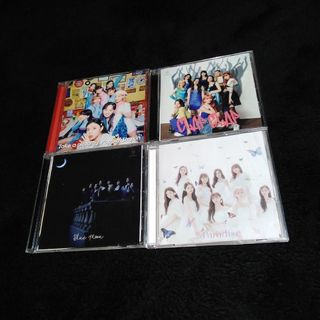 ニジュー(NiziU)のNiziU　CD  セット(ポップス/ロック(邦楽))