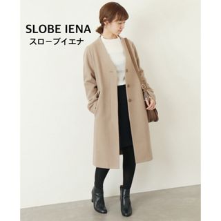 スローブイエナ(SLOBE IENA)のSLOBE IENA スローブイエナ　コート  ウール (その他)