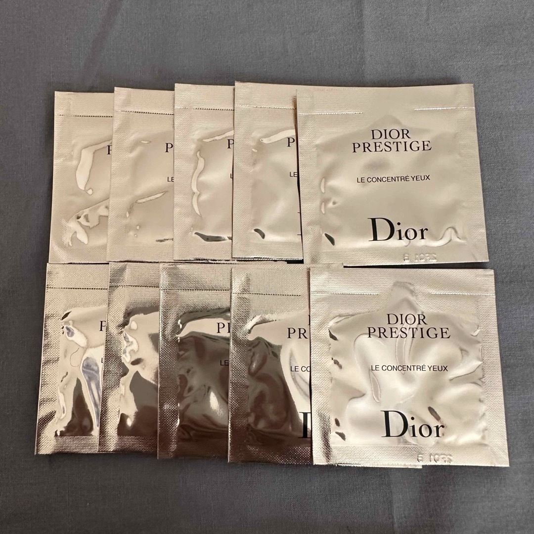 Dior(ディオール)のディオール dior プレステージルコンサントレユー   コスメ/美容のスキンケア/基礎化粧品(アイケア/アイクリーム)の商品写真