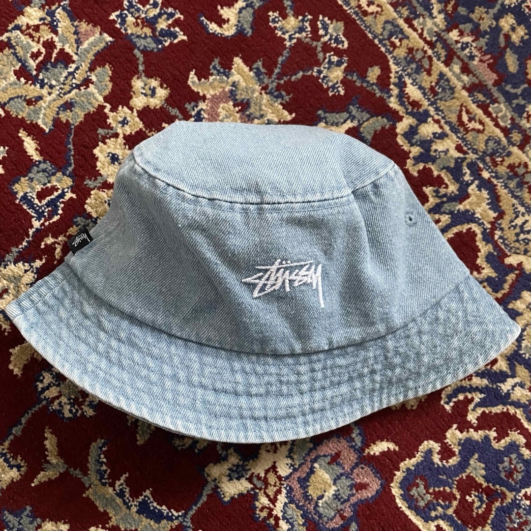 STUSSY(ステューシー)のstussy バケットハット メンズの帽子(ハット)の商品写真