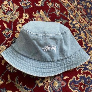 STUSSY - stussy バケットハット