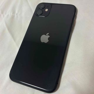 アイフォーン(iPhone)のiPhone 11 スペースグレー 128 GB Simフリー(スマートフォン本体)