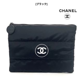 シャネル(CHANEL)のコスメ ポーチ 化粧品 小物入れ コスメティック 海外免税店 ノベルティ限定商品(ポーチ)