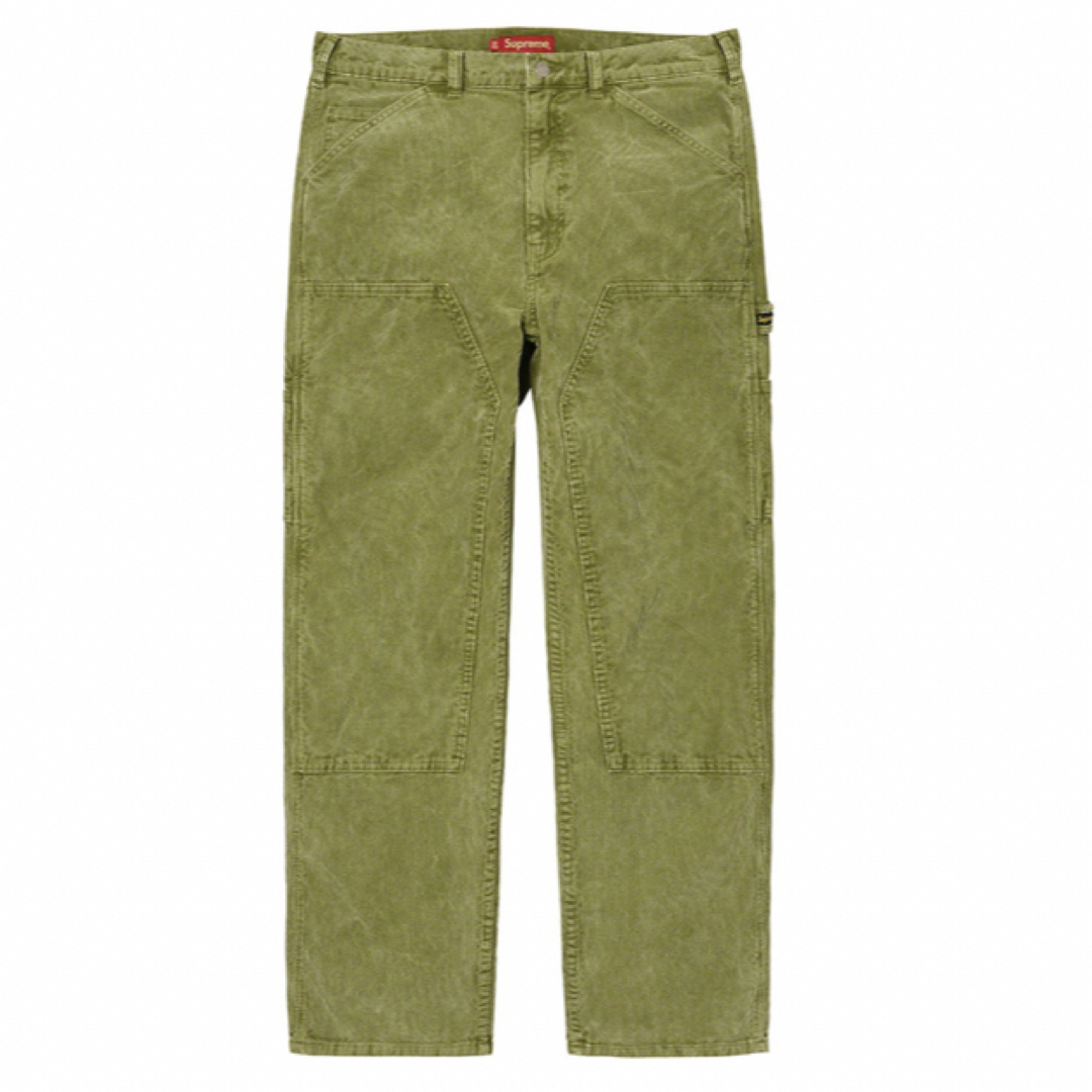 Supreme(シュプリーム)のsupreme doubleknee corduroy painter pant メンズのパンツ(ペインターパンツ)の商品写真