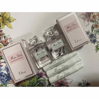 Dior - Dior  ★ ミスディオール ブルーミングブーケ 香水 オードゥトワレ セット