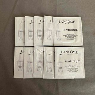 ランコム(LANCOME)のランコム クラリフィックブライトニングセラム　サンプル(美容液)