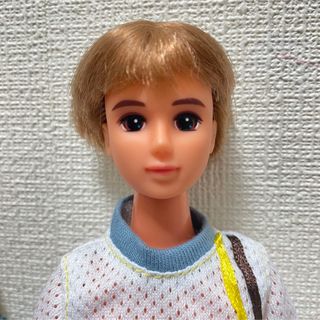 タカラトミー(Takara Tomy)のジェニーフレンド　ジェフ　タカラバービー　ケン(人形)