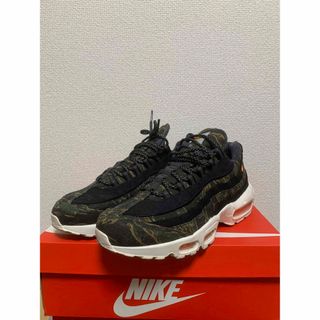 カーハート(carhartt)のNIKE AIR MAX 95 カーハート(スニーカー)