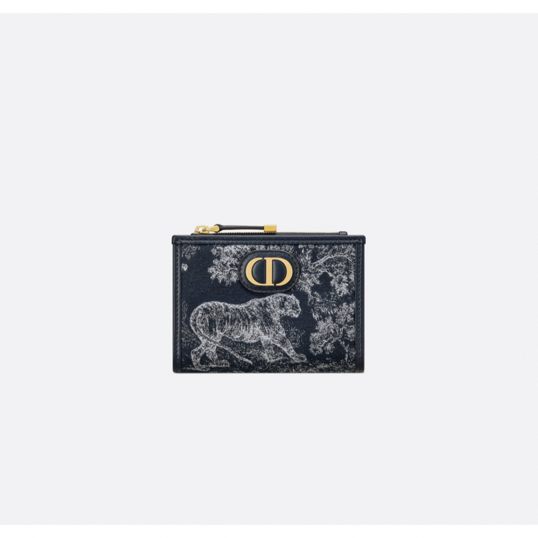 Christian Dior(クリスチャンディオール)の新作 新品 ディオール DIOR 30 MONTAIGNE ダリアウォレット レディースのファッション小物(財布)の商品写真