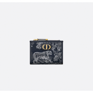 クリスチャンディオール(Christian Dior)の新作 新品 ディオール DIOR 30 MONTAIGNE ダリアウォレット(財布)