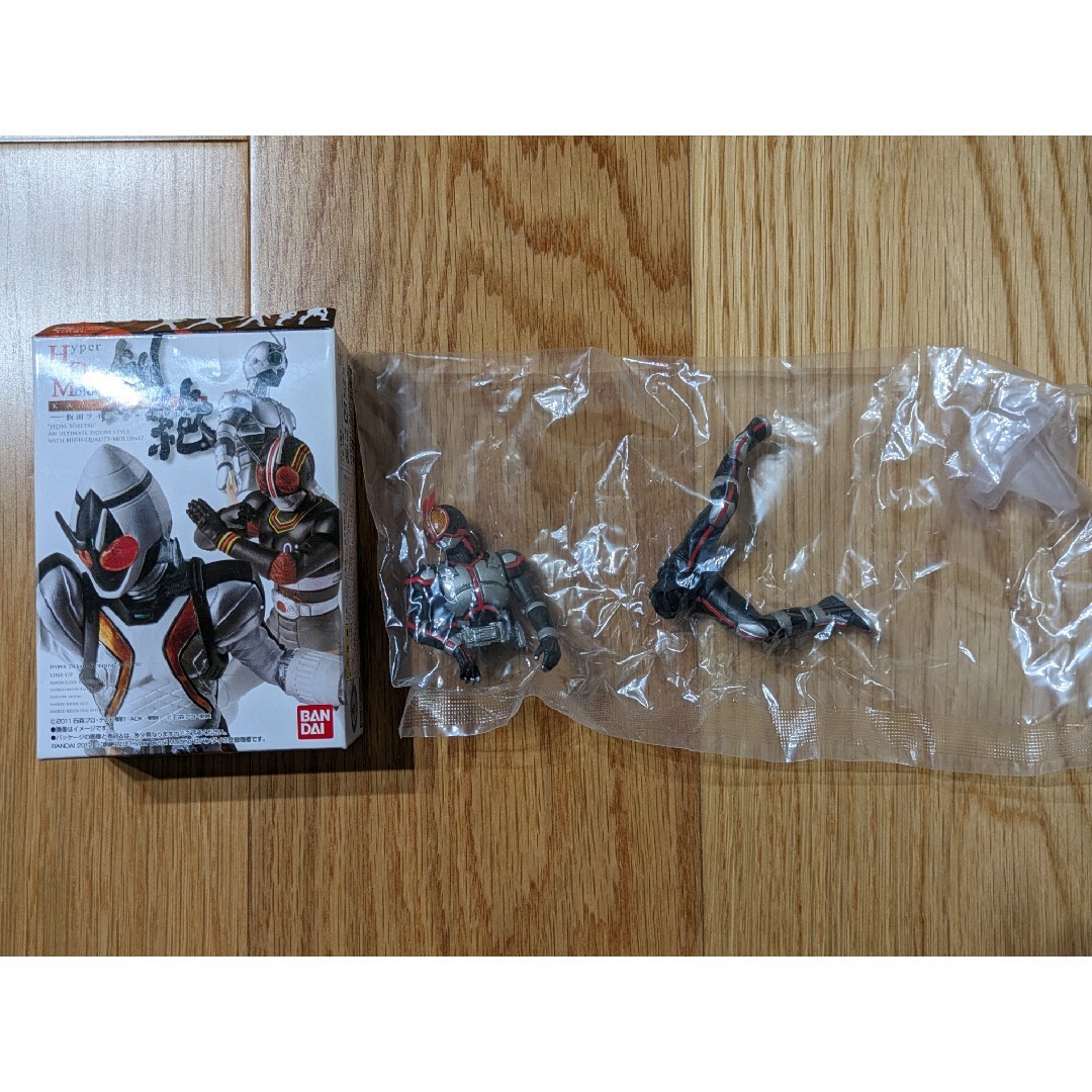 HDM創絶仮面ライダー　仮面ライダーファイズ　※中袋未開封　外箱付 エンタメ/ホビーのフィギュア(特撮)の商品写真