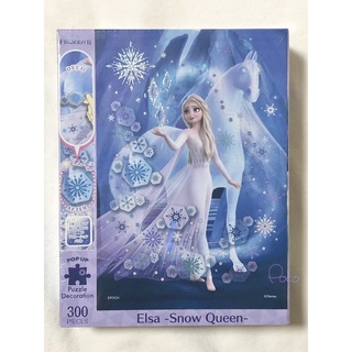 アナと雪の女王 - . アナと雪の女王　パズル　デコレーション　エルサ　ディズニー　パズデコ