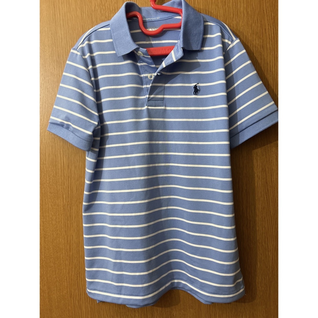 POLO RALPH LAUREN(ポロラルフローレン)のラルフローレン　ポロシャツ キッズ/ベビー/マタニティのキッズ服男の子用(90cm~)(Tシャツ/カットソー)の商品写真