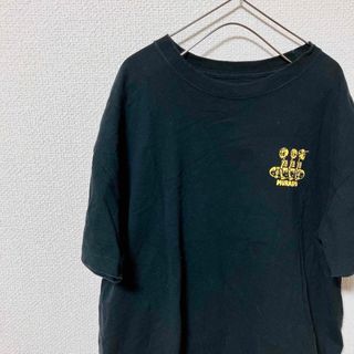 エレメント(ELEMENT)のユニセックス ELEMENT エレメント  Ｔシャツ ムラサキスポーツ 半袖 L(Tシャツ/カットソー(半袖/袖なし))