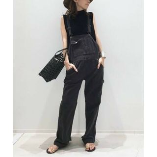 アパルトモンドゥーズィエムクラス(L'Appartement DEUXIEME CLASSE)の【新品】STAMMBAUM Corduroy Overall(サロペット/オーバーオール)