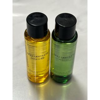 シュウウエムラ(shu uemura)のシュウウエムラ　クレンジングオイル　サンプル 15ml×2本(クレンジング/メイク落とし)