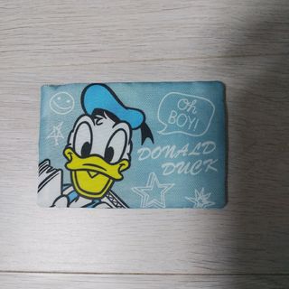 Disney - 【新品・未使用】Disney ドナルドティッシュケース