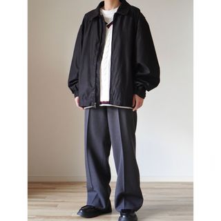 ヴィンテージ(VINTAGE)の90s 古着 WEATHERPROOF ドリズラージャケット ブラック(ブルゾン)