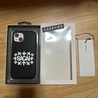 サカイ(sacai)のSacai casetify iPhone14 ケース case(iPhoneケース)