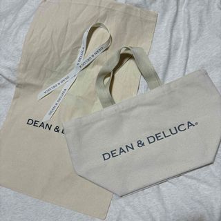 ディーンアンドデルーカ(DEAN & DELUCA)のDEAN＆DELUCA バッグ(トートバッグ)