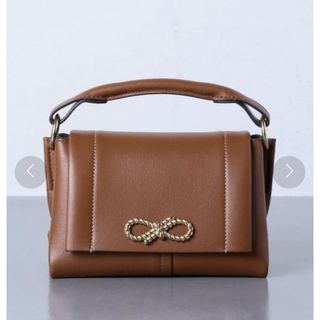 アニヤハインドマーチ(ANYA HINDMARCH)のアニヤハインドマーチ♪Mini Rope Bow Bag(ショルダーバッグ)