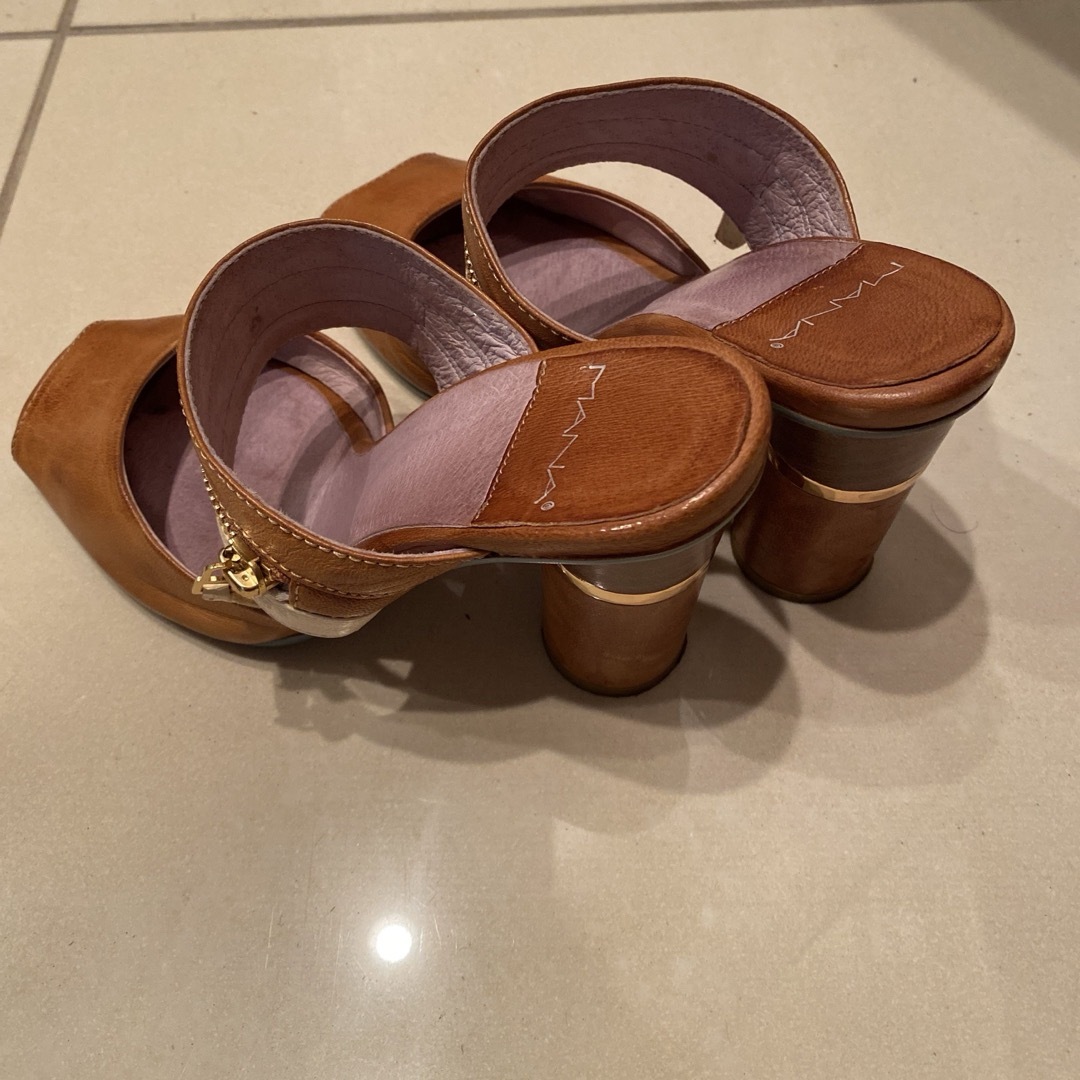 MANA サンダル レディースの靴/シューズ(サンダル)の商品写真