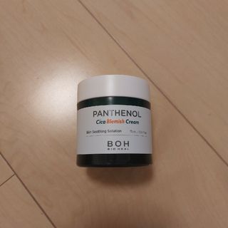 ボー(BOH)のバイオヒールボ パンテノール シカ ブレミッシュクリーム 75ml(フェイスクリーム)