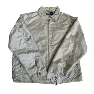 POLO RALPH LAUREN(ナイロンジャケット ・ ベージュ系)の POLO RALPH LAUREN(ナイロンジャケット ・ ベージュ系)の