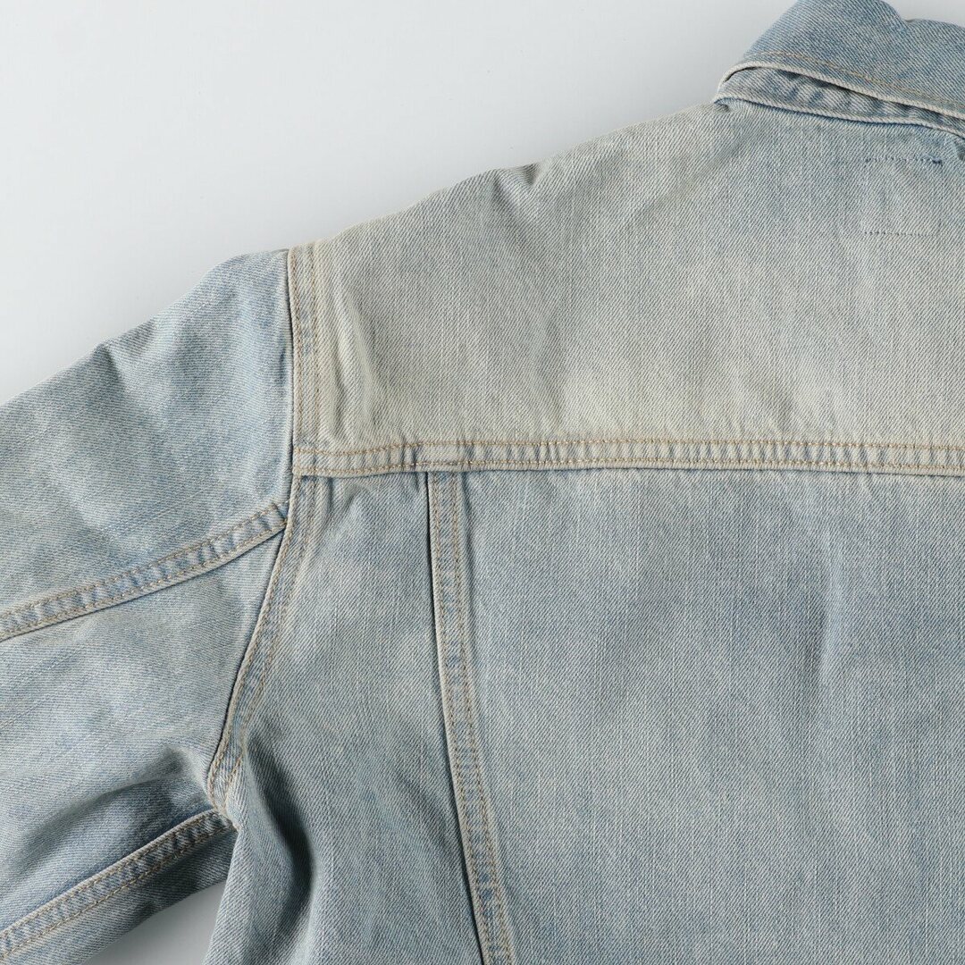 GAP(ギャップ)の古着 90年代 ギャップ GAP DENIM オールドギャップ デニムジャケット Gジャン メンズM ヴィンテージ /eaa426299 メンズのジャケット/アウター(Gジャン/デニムジャケット)の商品写真