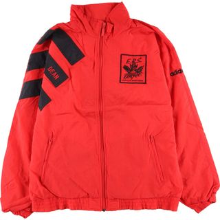 アディダス(adidas)の古着 90年代 アディダス adidas ナイロンジャケット メンズM ヴィンテージ /eaa426981(ナイロンジャケット)