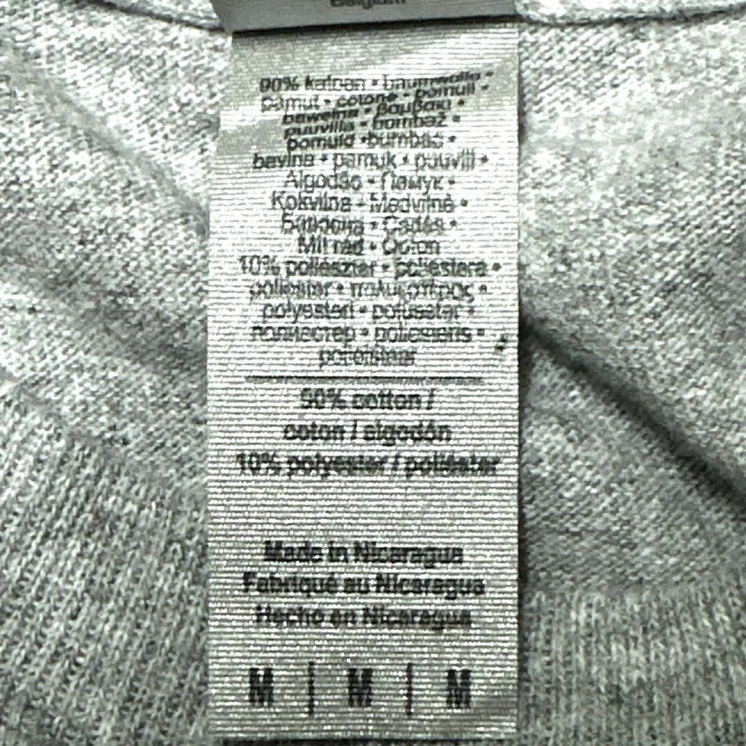 GILDAN(ギルタン)のGILDAN 半袖Tシャツ オークス大学 グレー US古着 p92 メンズのトップス(Tシャツ/カットソー(半袖/袖なし))の商品写真