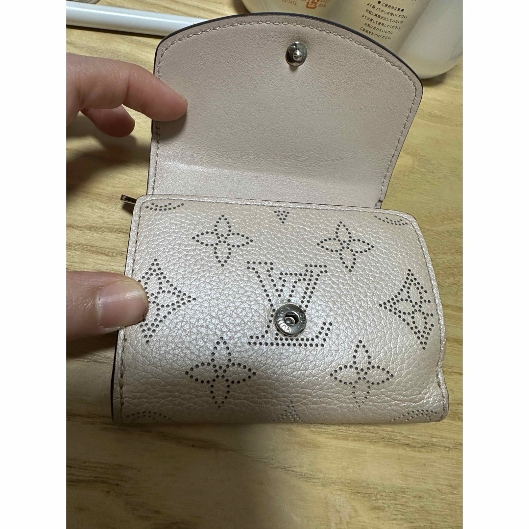 LOUIS VUITTON(ルイヴィトン)のルイヴィトン　ポルトフォイユ･イリス XS レディースのファッション小物(財布)の商品写真